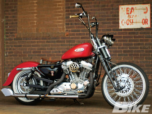 Картинка мотоциклы customs