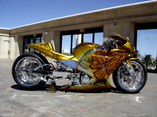 Картинка мотоциклы customs