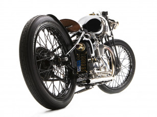 Картинка мотоциклы triumph