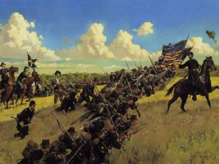 Картинка рисованные живопись