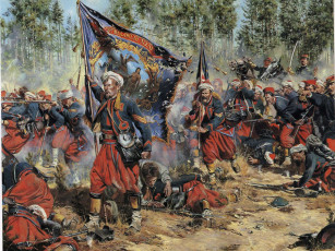 Картинка рисованные живопись