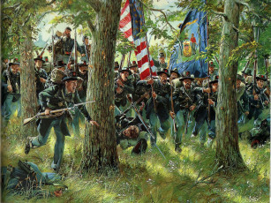 Картинка рисованные живопись