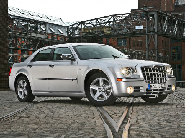 Обои картинки фото автомобили, chrysler