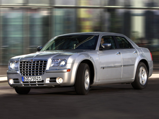Обои картинки фото автомобили, chrysler