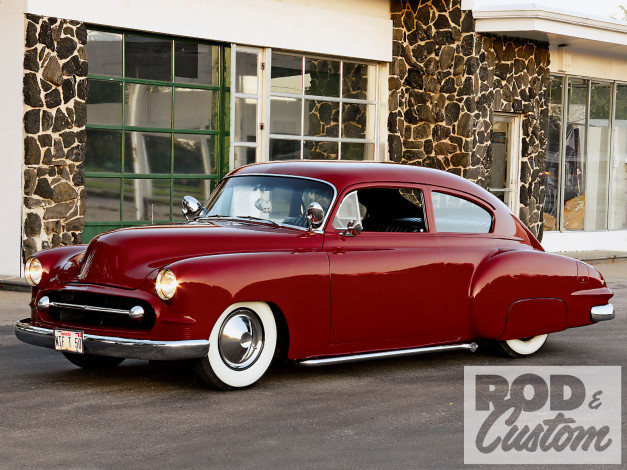 Обои картинки фото автомобили, custom, classic, car