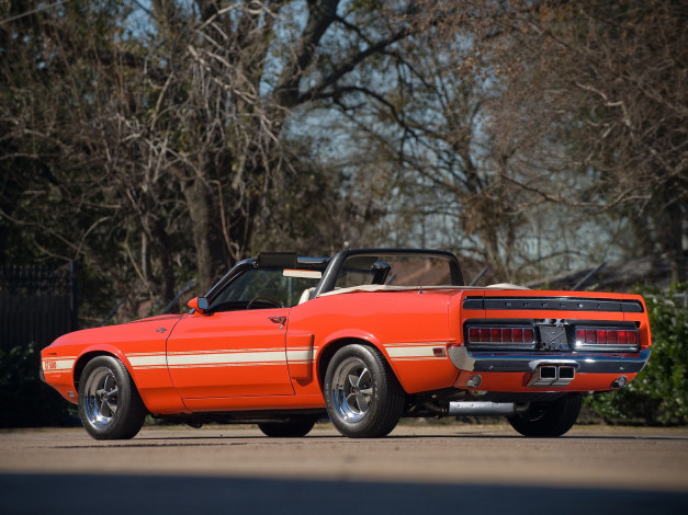 Обои картинки фото автомобили, mustang