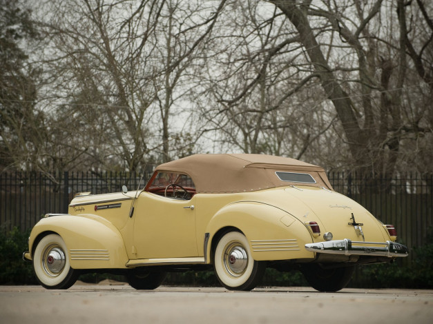 Обои картинки фото автомобили, packard