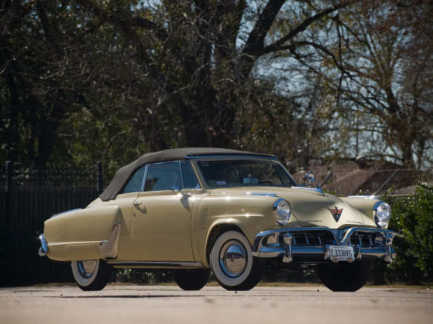 Обои картинки фото автомобили, studebaker