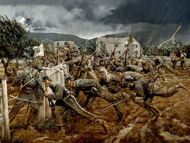 Обои картинки фото рисованные, живопись