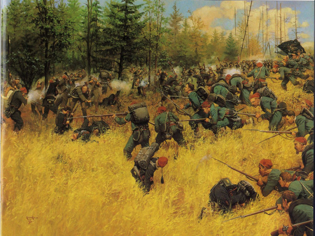 Обои картинки фото рисованные, живопись