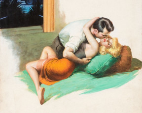 Картинка рисованные люди