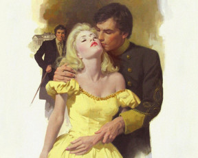 Картинка рисованные люди