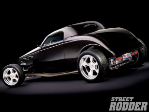 Картинка 1933 ford roadster автомобили custom classic car