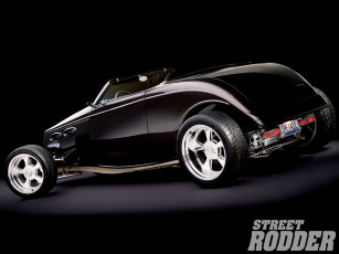 Картинка 1933 ford roadster автомобили custom classic car