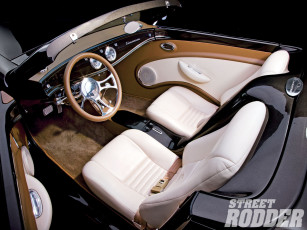 Картинка 1933 ford roadster автомобили интерьеры