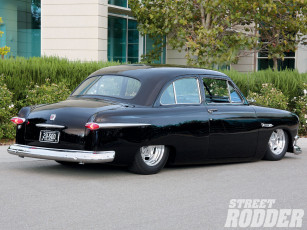 Картинка 1951 ford sedan автомобили custom classic car