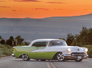 Картинка 1955 oldsmobile 98 автомобили buick