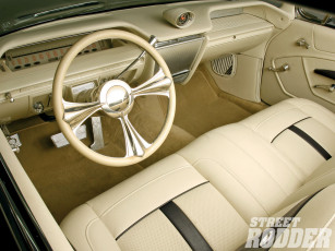 Картинка 1961 buick lasabre автомобили спидометры торпедо