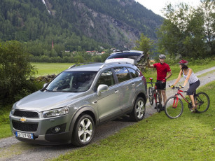 Картинка автомобили chevrolet