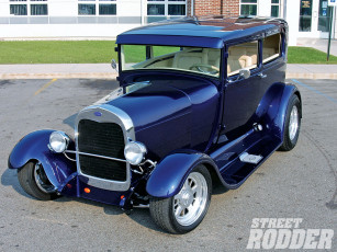 Картинка автомобили custom classic car