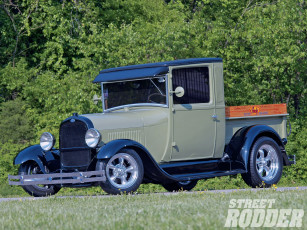 Картинка автомобили custom pick up