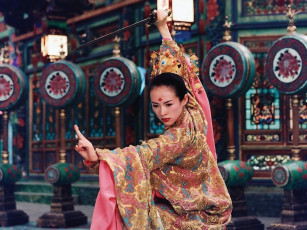 Картинка кино фильмы house of flying daggers