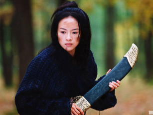 Картинка кино фильмы house of flying daggers