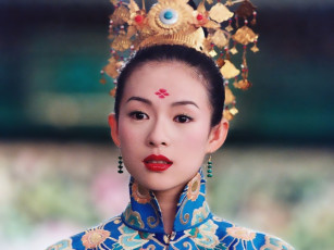 Картинка кино фильмы house of flying daggers