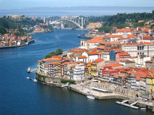 Картинка португалия города панорамы