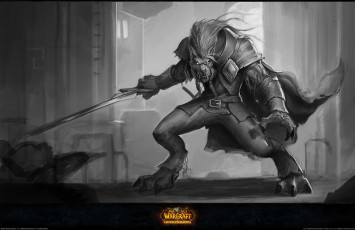 Картинка world of warcraft cataclysm artwork видео игры