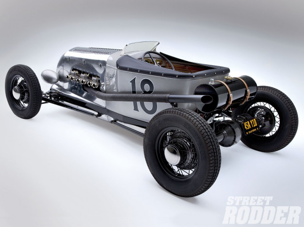 Обои картинки фото 1927, nash, modified, автомобили