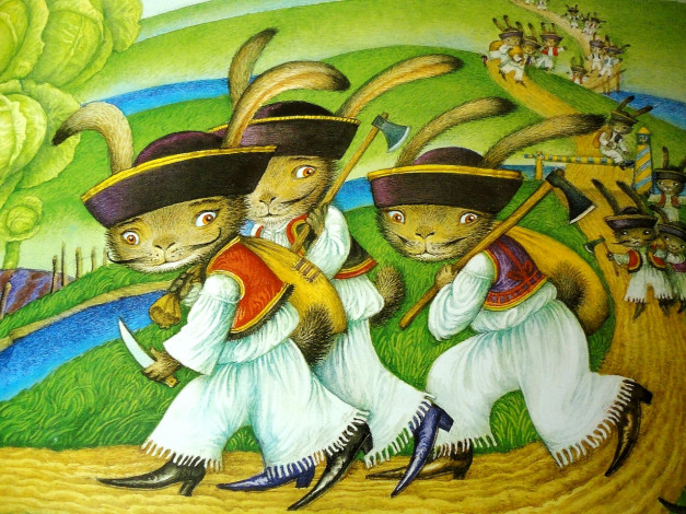 Обои картинки фото екатерина, штанко, иллюстрации, стихам, для, детей, рисованные