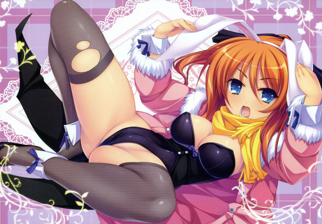 Обои картинки фото аниме