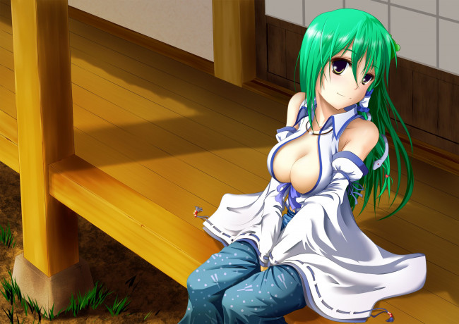 Обои картинки фото аниме