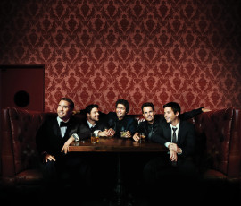 Картинка кино фильмы entourage сериал антураж