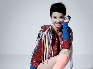 Картинка Jolin+Tsai девушки   улыбка