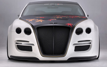 Картинка автомобили bentley авто