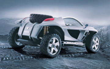 Картинка автомобили peugeot авто