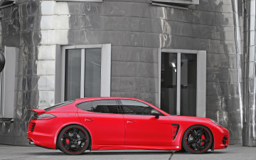 Картинка автомобили porsche авто