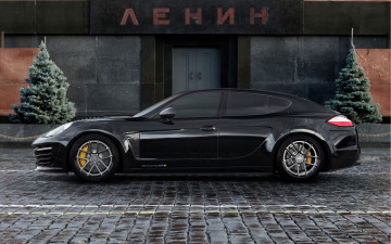 Картинка автомобили porsche авто