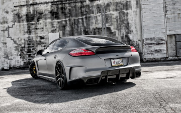 Картинка автомобили porsche авто