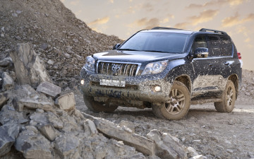 Картинка автомобили toyota авто