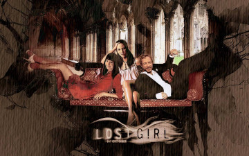 Картинка кино фильмы lost girl anna silk