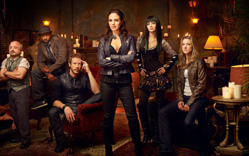 Картинка кино фильмы lost girl потерянная зов крови сериал фэйри суккуб анна силк anna silk