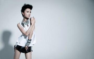 Картинка Jolin+Tsai девушки   взгляд