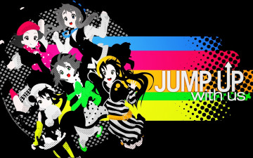 Картинка on аниме k-on