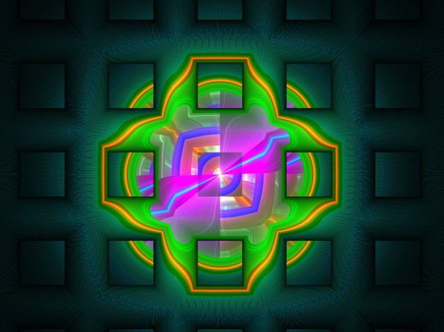 Обои картинки фото 3д, графика, fractal, фракталы, узор, тёмный, фон