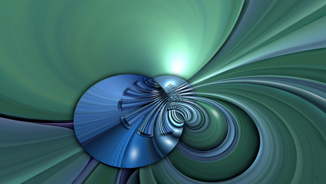 Обои картинки фото 3д, графика, fractal, фракталы, графики, узор, изгибы, фон