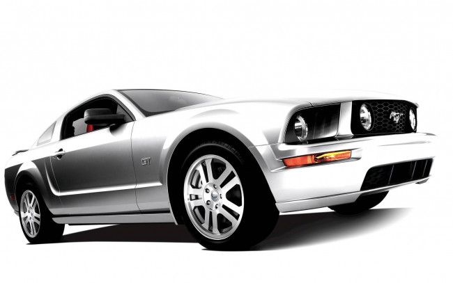 Обои картинки фото автомобили, mustang, авто