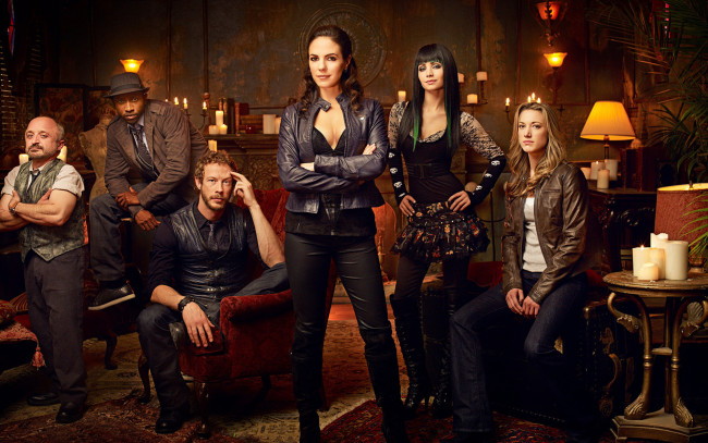 Обои картинки фото кино, фильмы, lost, girl, потерянная, зов, крови, сериал, фэйри, суккуб, анна, силк, anna, silk